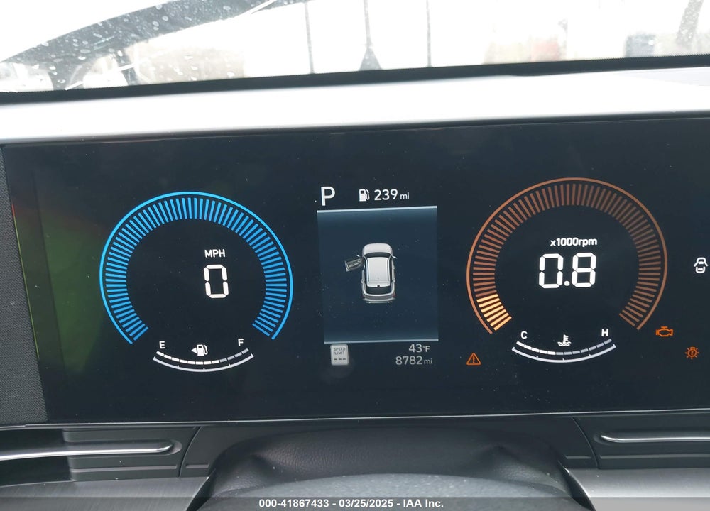 2024 HYUNDAI KONA VIN: KM8HB3AB5RU135264