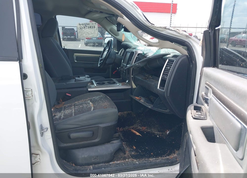 2014 RAM 1500 OUTDOORSMAN VIN: 1C6RR7LT9ES231624