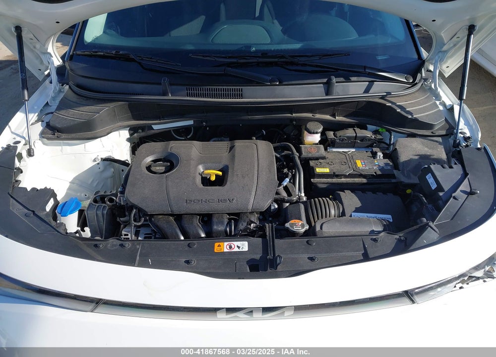 2025 KIA SOUL !/+/S VIN: KNDJ23AU7S7250749