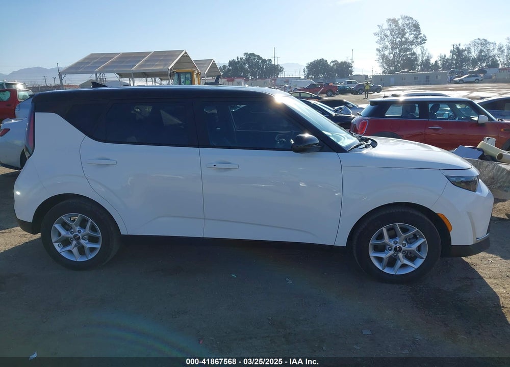 2025 KIA SOUL !/+/S VIN: KNDJ23AU7S7250749