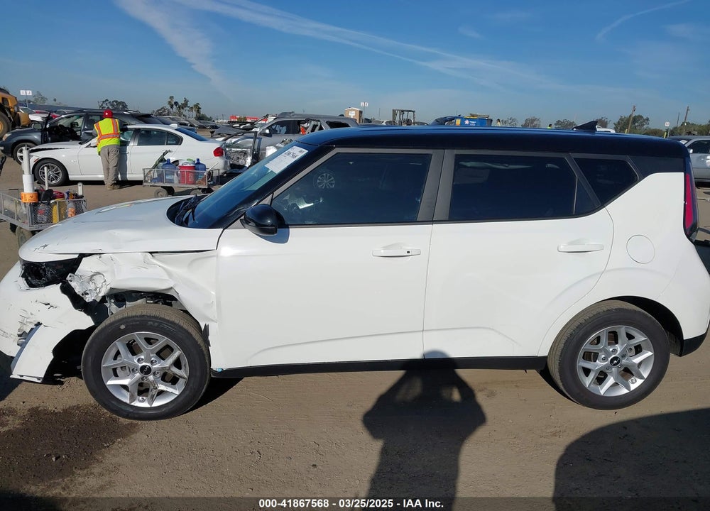 2025 KIA SOUL !/+/S VIN: KNDJ23AU7S7250749