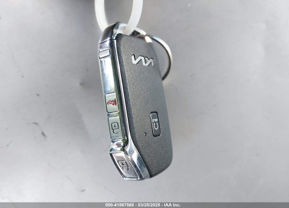 2025 KIA SOUL !/+/S VIN: KNDJ23AU7S7250749