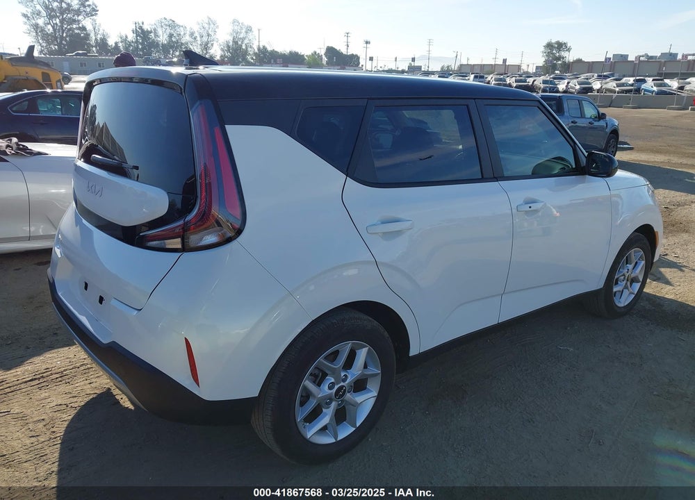 2025 KIA SOUL !/+/S VIN: KNDJ23AU7S7250749