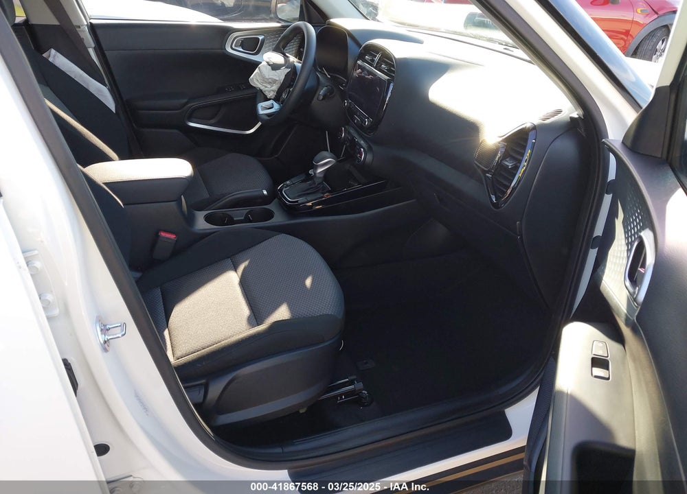 2025 KIA SOUL !/+/S VIN: KNDJ23AU7S7250749