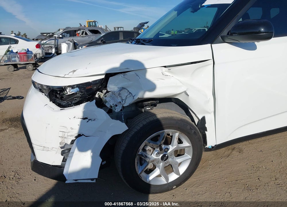 2025 KIA SOUL !/+/S VIN: KNDJ23AU7S7250749