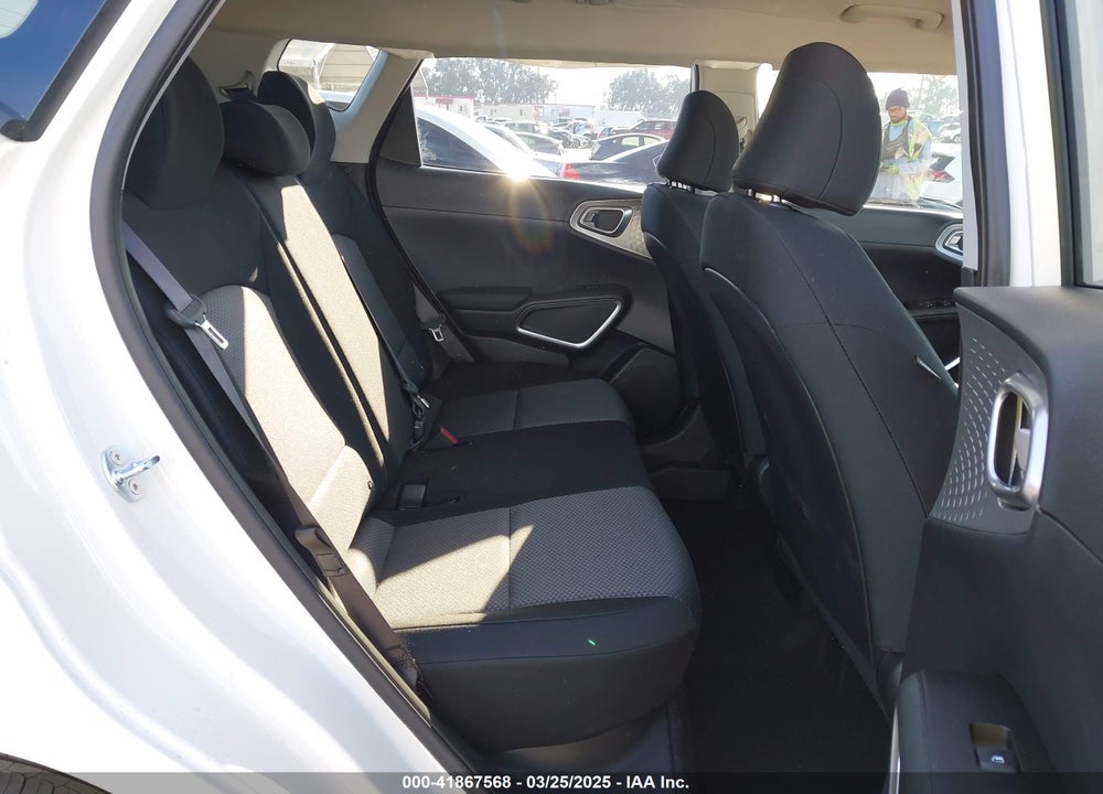 2025 KIA SOUL !/+/S VIN: KNDJ23AU7S7250749