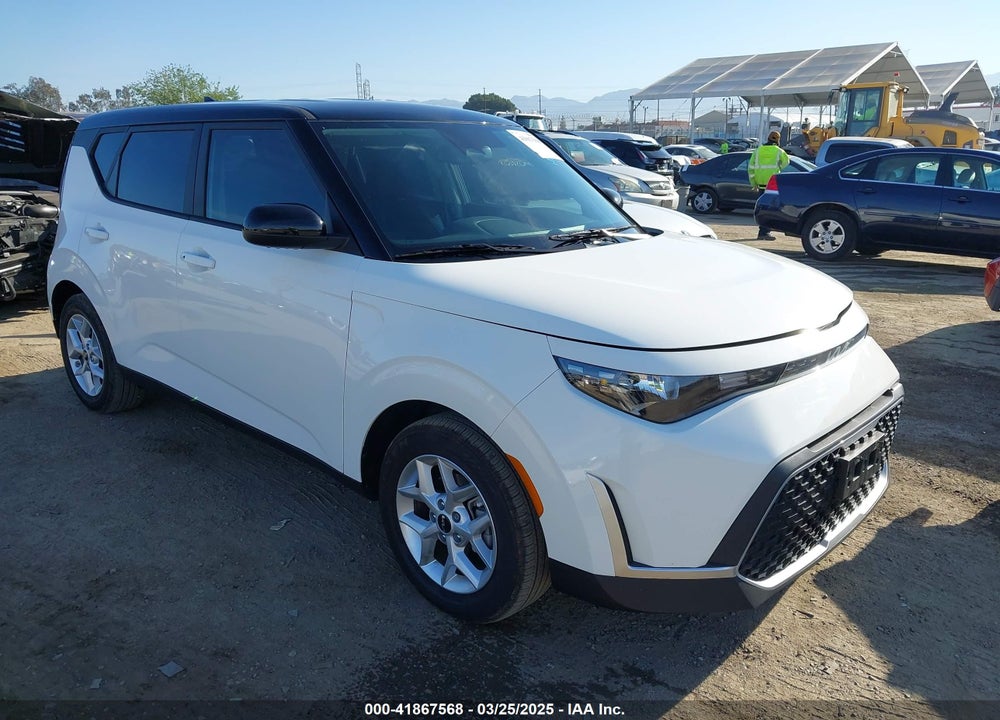 2025 KIA SOUL !/+/S VIN: KNDJ23AU7S7250749