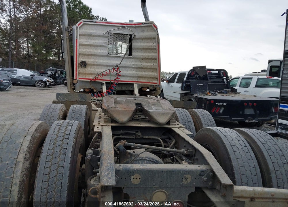 2016 FREIGHTLINER 122SD VIN: 3AKJGNDV8GDHC7141
