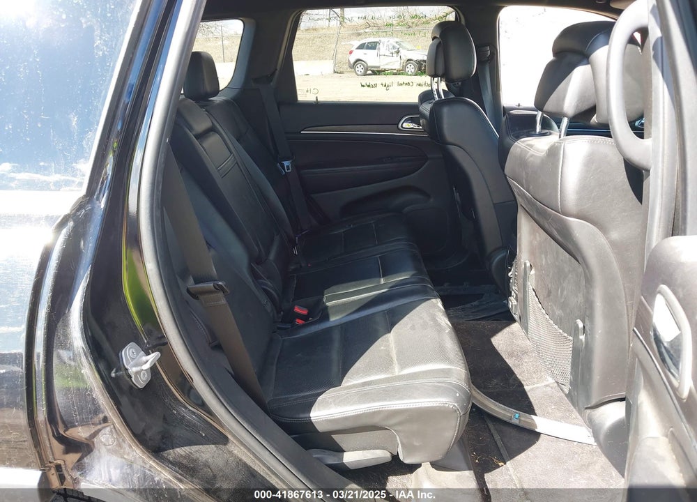 2018 JEEP GRAND CHEROKEE LIMITED 4X2 VIN: 1C4RJEBG8JC159425