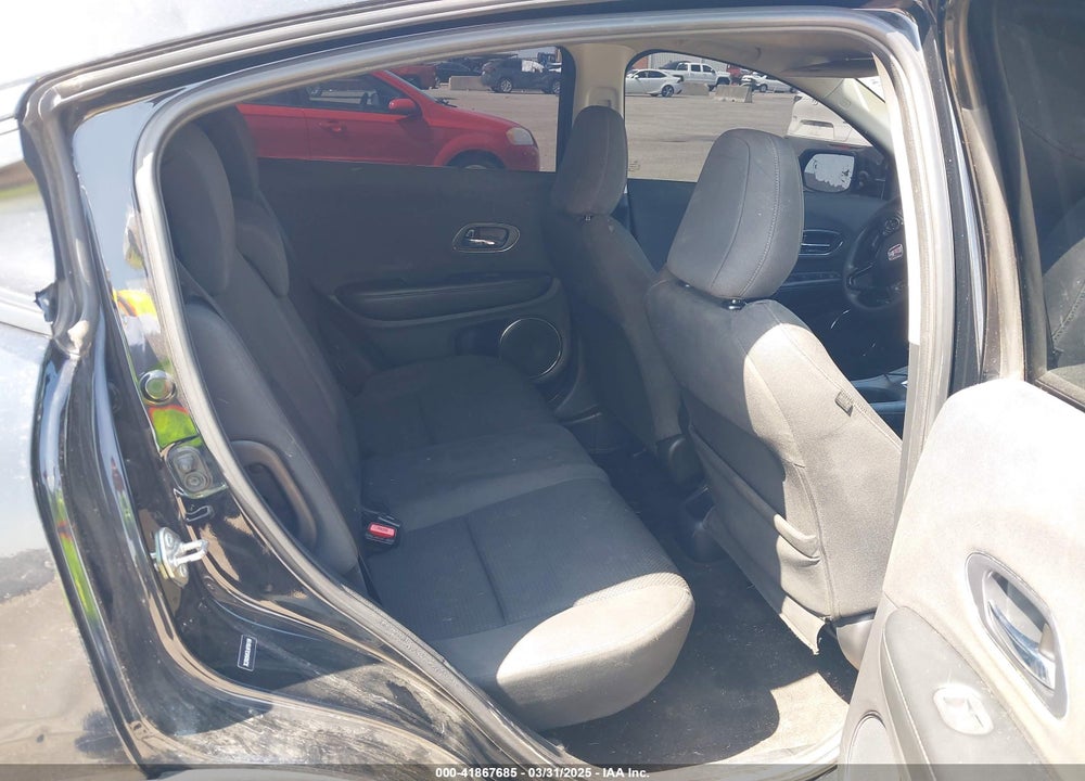 2020 HONDA HR-V 2WD EX VIN: 3CZRU5H53LM706108