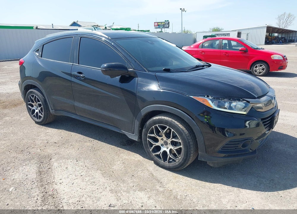2020 HONDA HR-V 2WD EX VIN: 3CZRU5H53LM706108