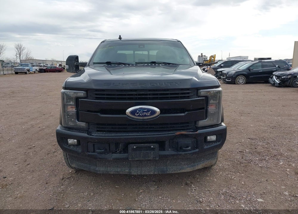 2019 FORD F-250 VIN: 1FT7W2BT1KEF39037