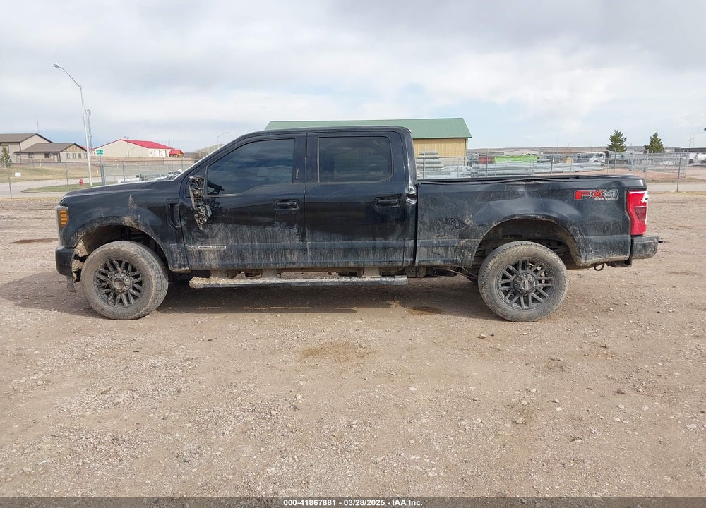 2019 FORD F-250 VIN: 1FT7W2BT1KEF39037