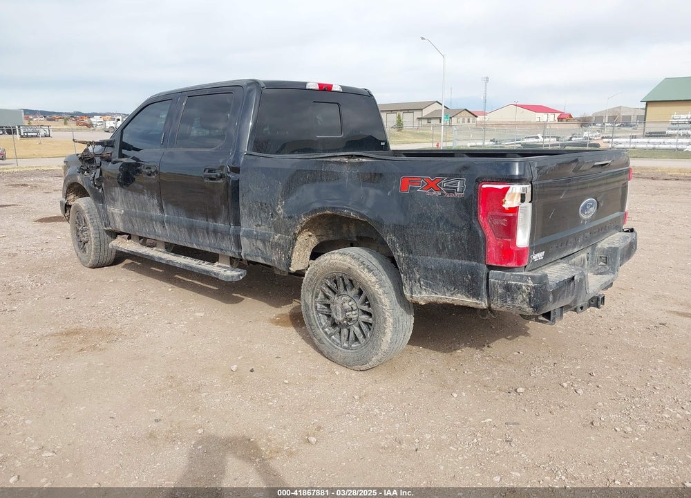 2019 FORD F-250 VIN: 1FT7W2BT1KEF39037