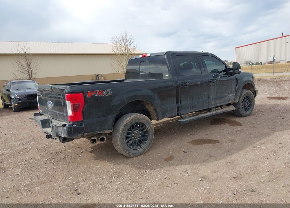 2019 FORD F-250 VIN: 1FT7W2BT1KEF39037