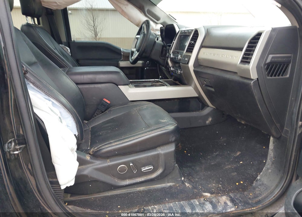 2019 FORD F-250 VIN: 1FT7W2BT1KEF39037