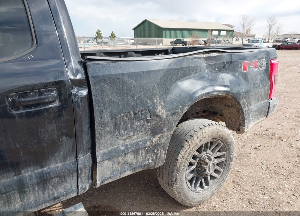 2019 FORD F-250 VIN: 1FT7W2BT1KEF39037