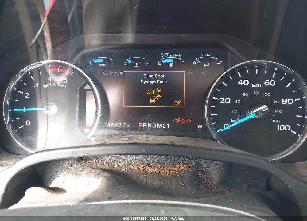2019 FORD F-250 VIN: 1FT7W2BT1KEF39037