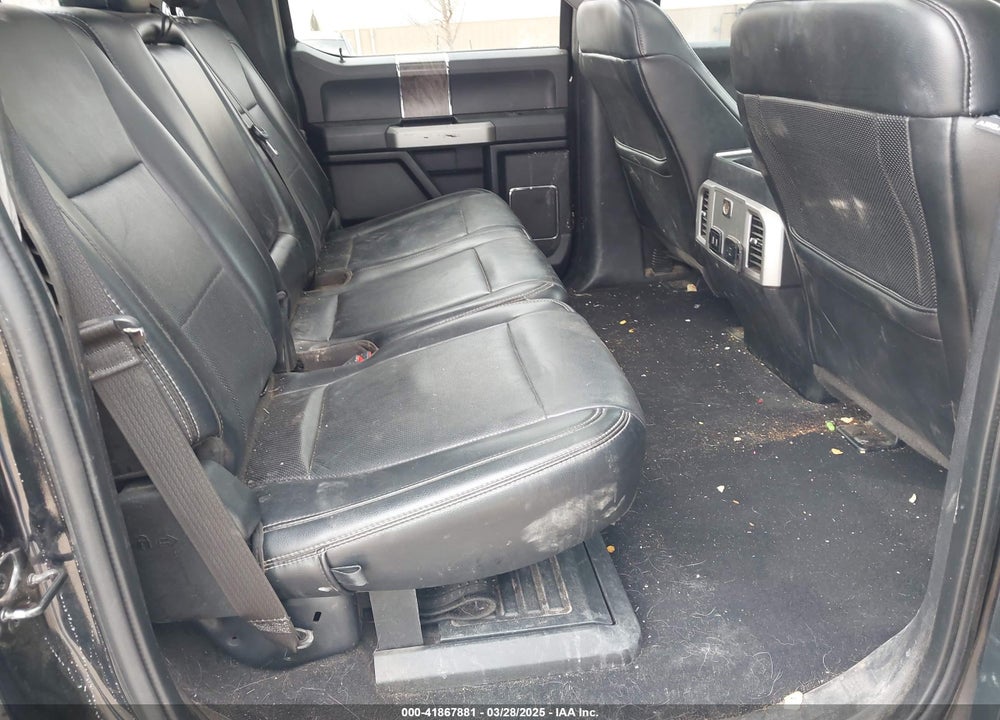 2019 FORD F-250 VIN: 1FT7W2BT1KEF39037