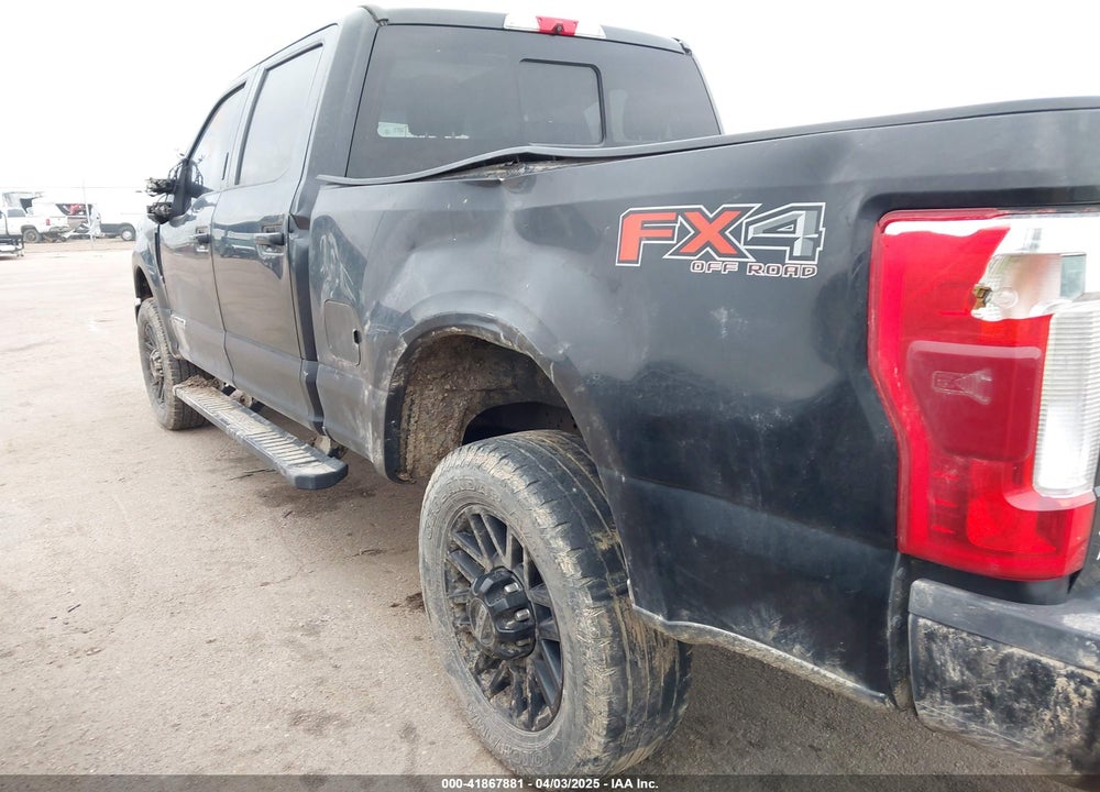 2019 FORD F-250 VIN: 1FT7W2BT1KEF39037