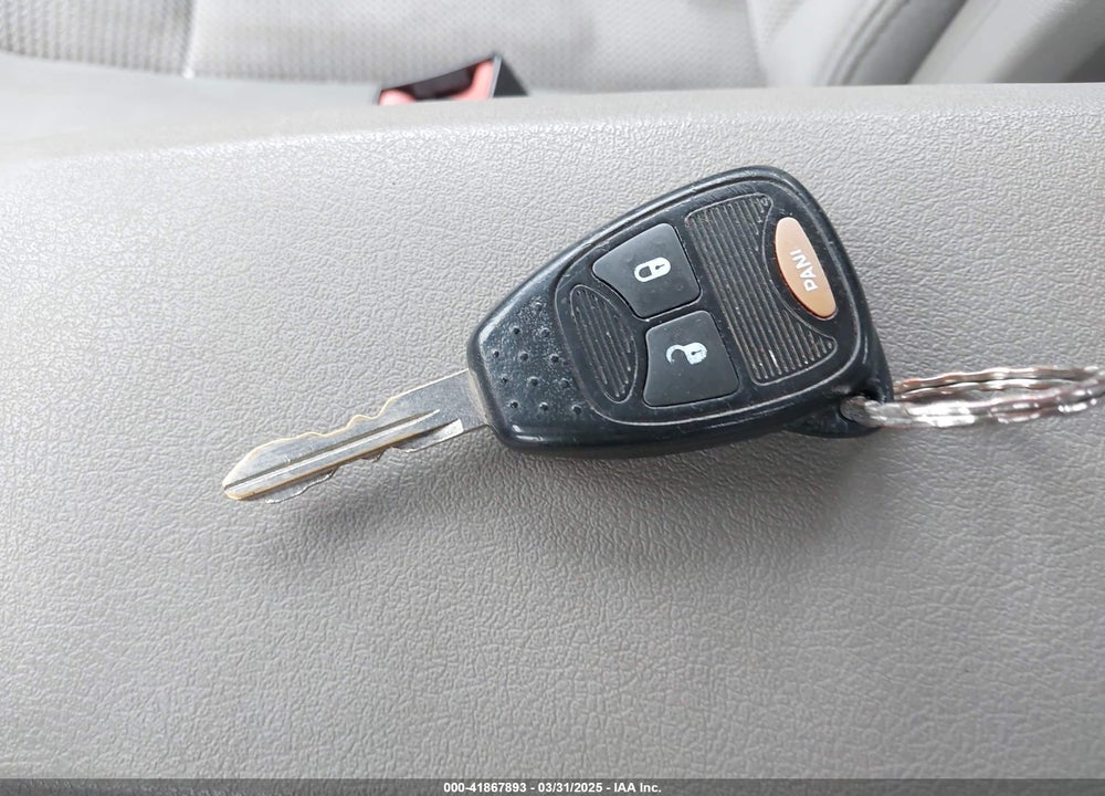 2011 DODGE CALIBER VIN: 1B3CB3HA3BD107952