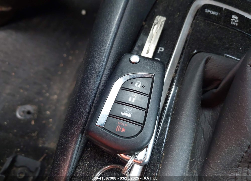 2021 TOYOTA COROLLA VIN: JTDS4MCE8MJ057851