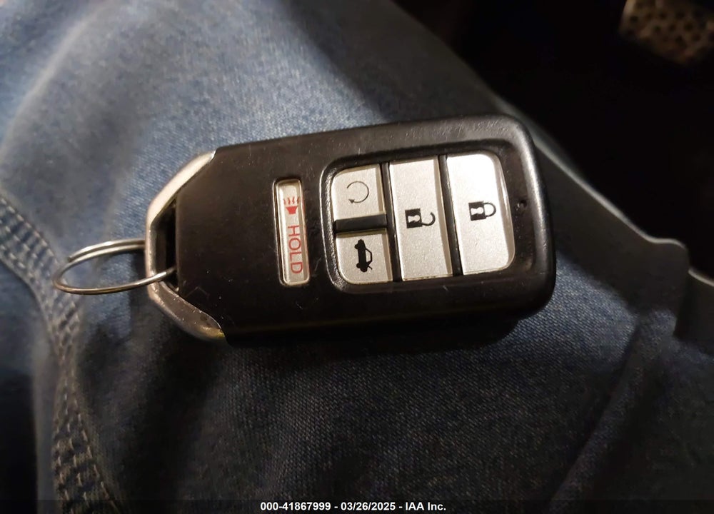2019 HONDA CIVIC SPORT VIN: 19XFC2F83KE029836