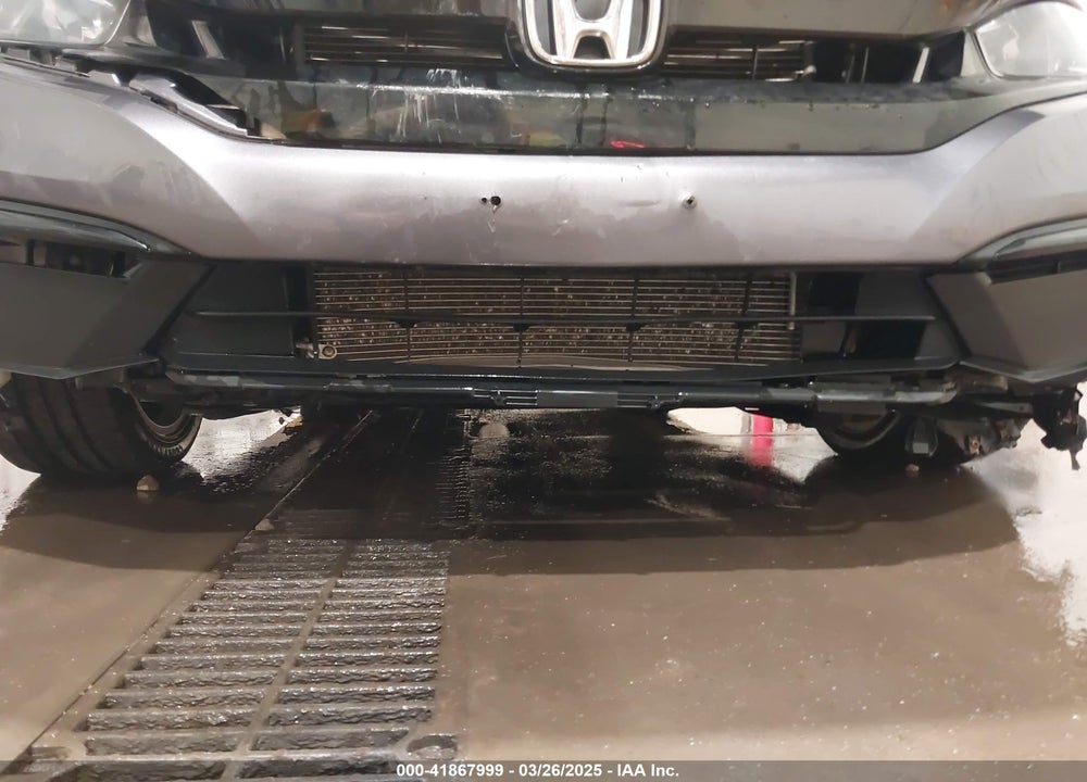 2019 HONDA CIVIC SPORT VIN: 19XFC2F83KE029836