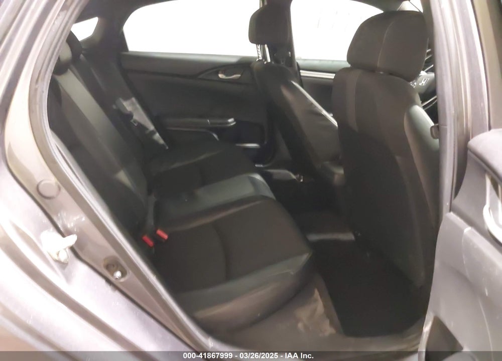2019 HONDA CIVIC SPORT VIN: 19XFC2F83KE029836