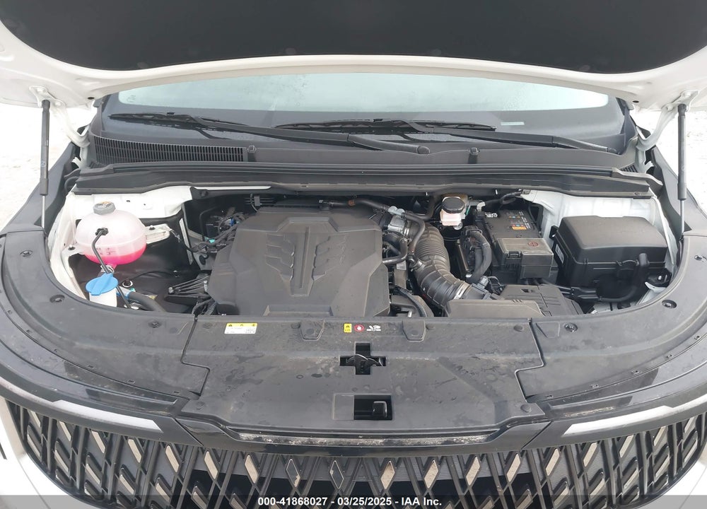 2025 KIA CARNIVAL MPV LXS VIN: KNDNB5K39S6457782