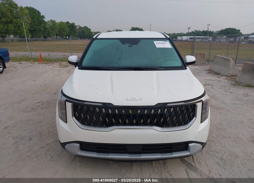 2025 KIA CARNIVAL MPV LXS VIN: KNDNB5K39S6457782
