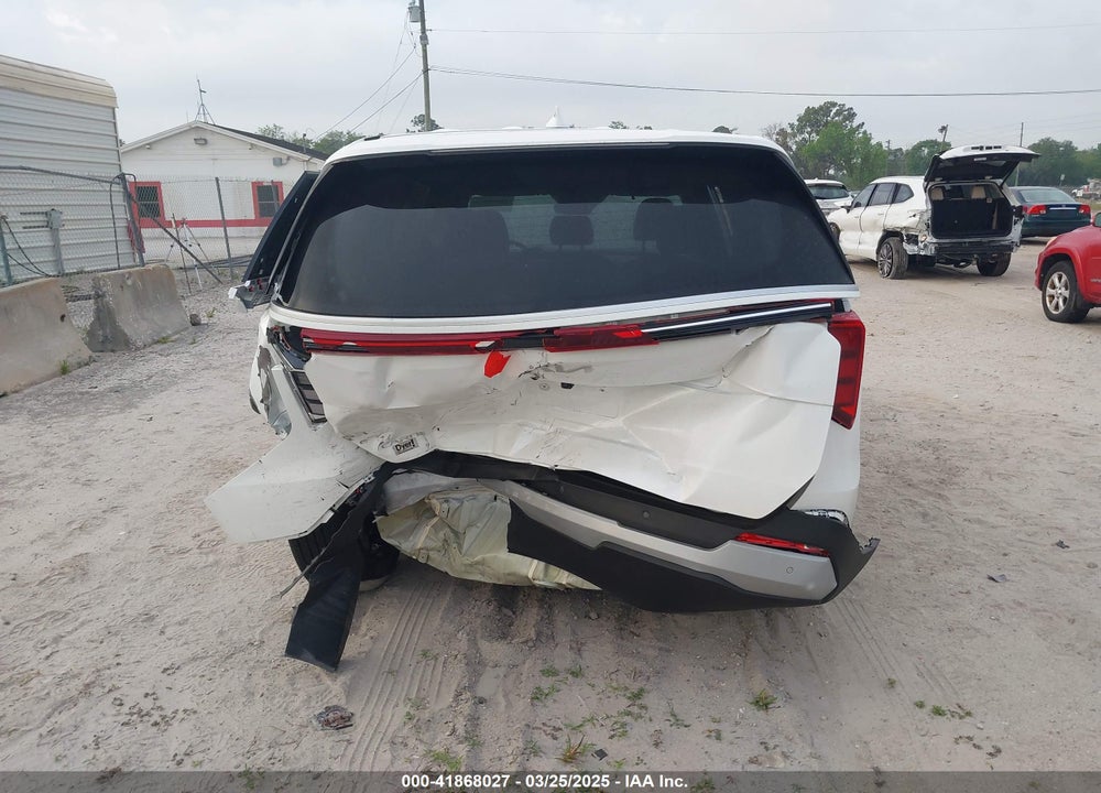 2025 KIA CARNIVAL MPV LXS VIN: KNDNB5K39S6457782