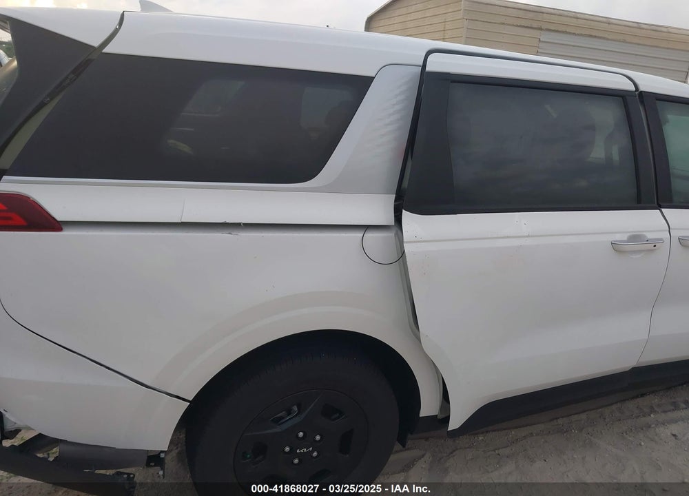 2025 KIA CARNIVAL MPV LXS VIN: KNDNB5K39S6457782