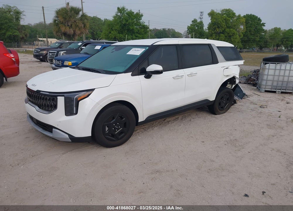 2025 KIA CARNIVAL MPV LXS VIN: KNDNB5K39S6457782