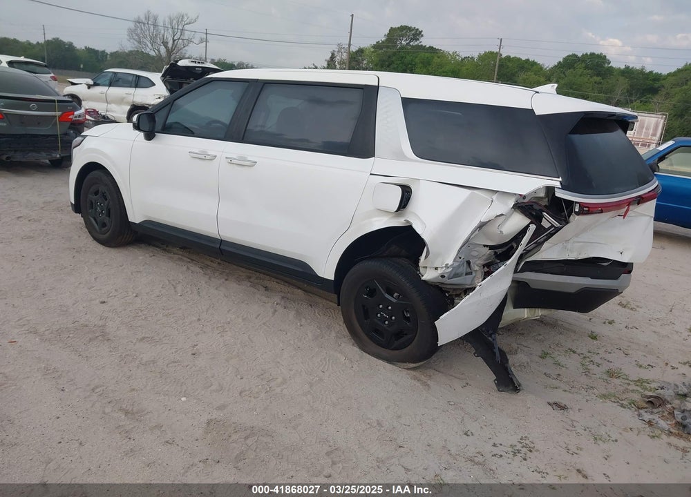 2025 KIA CARNIVAL MPV LXS VIN: KNDNB5K39S6457782