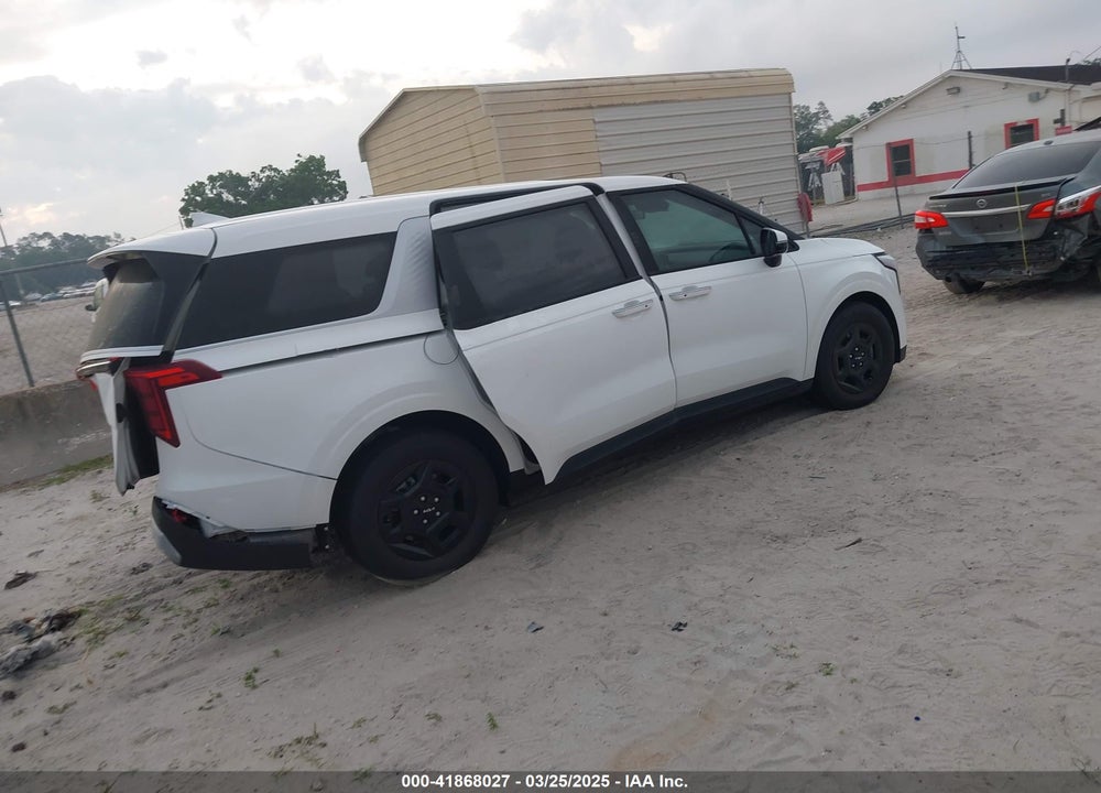 2025 KIA CARNIVAL MPV LXS VIN: KNDNB5K39S6457782