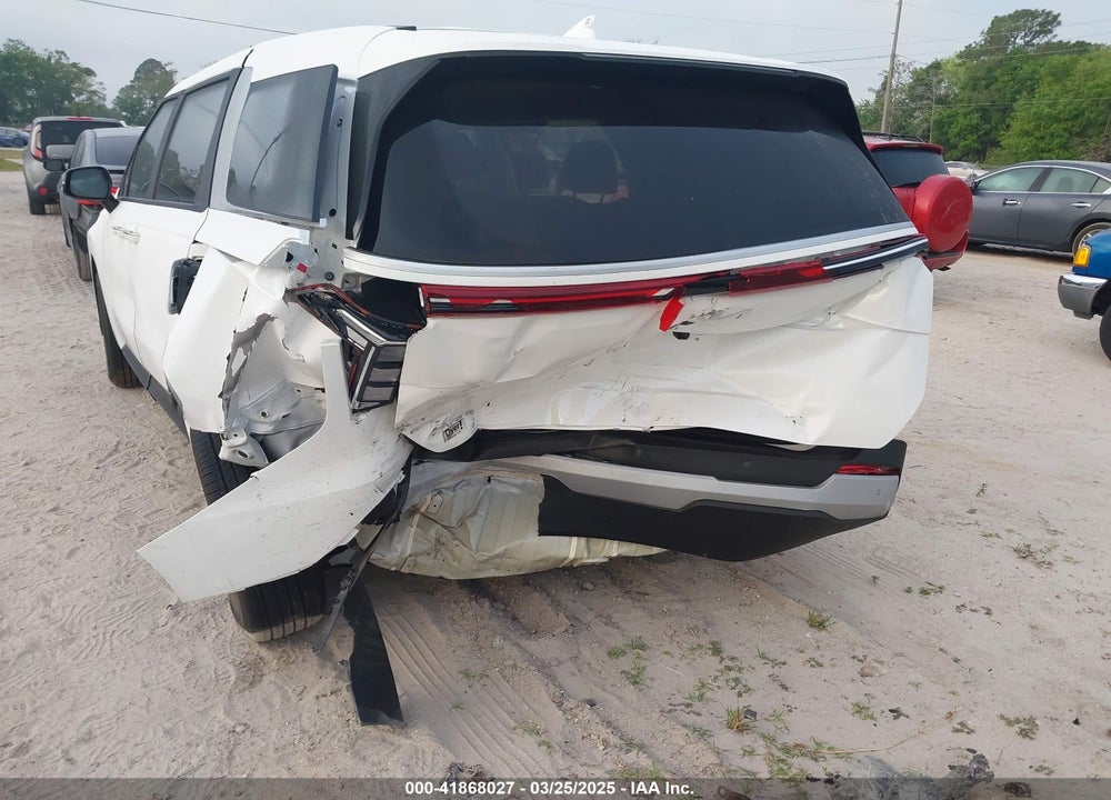 2025 KIA CARNIVAL MPV LXS VIN: KNDNB5K39S6457782