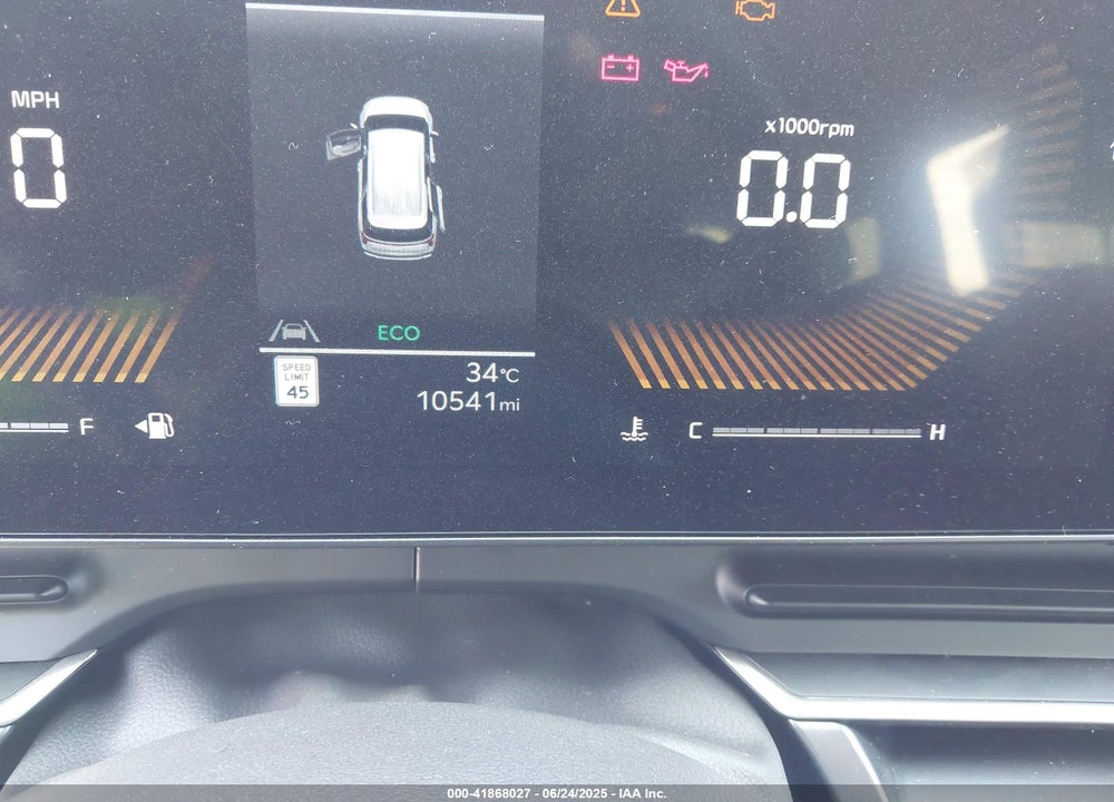 2025 KIA CARNIVAL MPV LXS VIN: KNDNB5K39S6457782