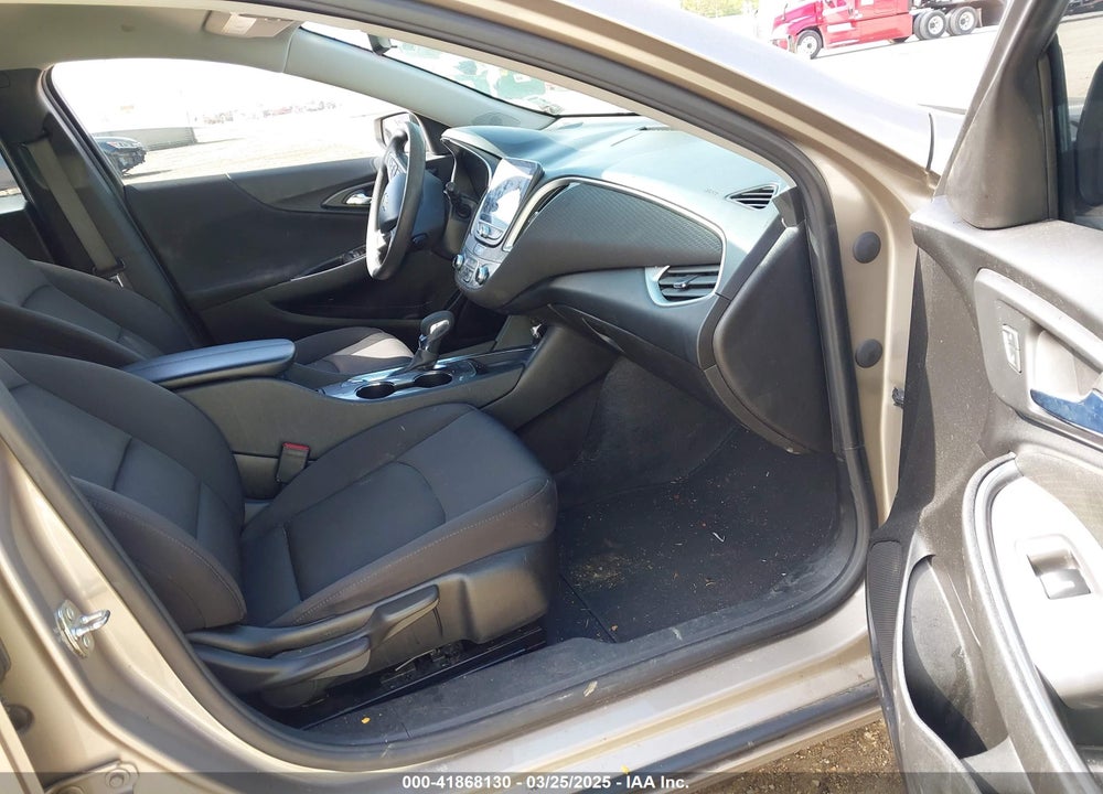 2022 CHEVROLET MALIBU VIN: 1G1ZD5ST6NF135223