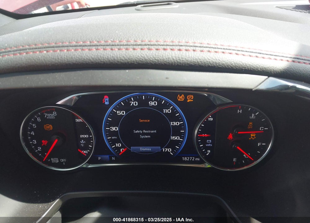 2024 CHEVROLET BLAZER VIN: 3GNKBERS7RS147952