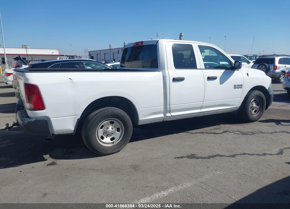 2015 RAM 1500 VIN: 1C6RR6FG0FS755125