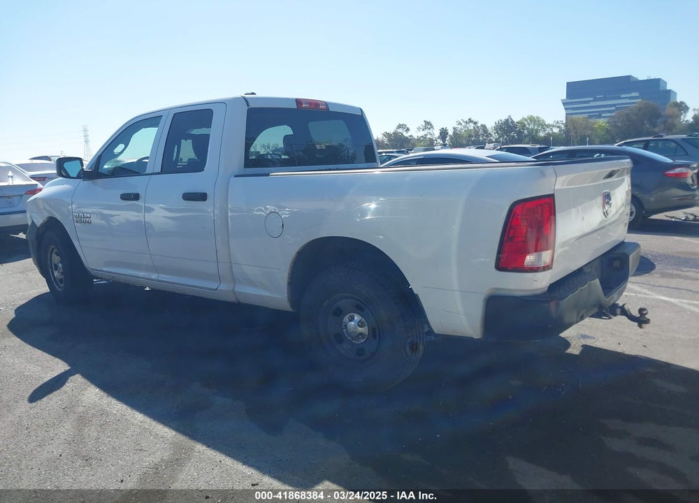 2015 RAM 1500 VIN: 1C6RR6FG0FS755125