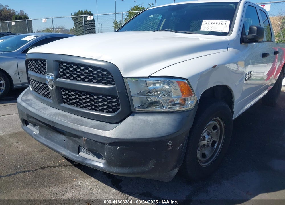 2015 RAM 1500 VIN: 1C6RR6FG0FS755125