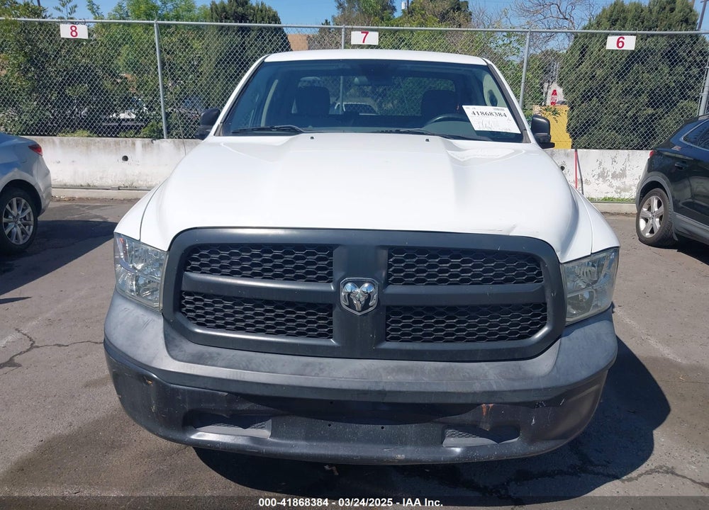 2015 RAM 1500 VIN: 1C6RR6FG0FS755125