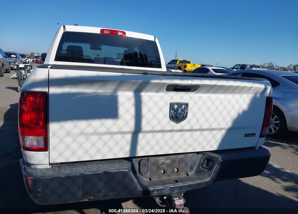 2015 RAM 1500 VIN: 1C6RR6FG0FS755125