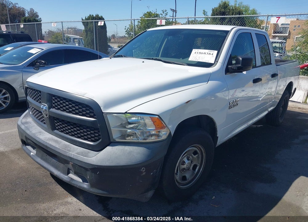 2015 RAM 1500 VIN: 1C6RR6FG0FS755125