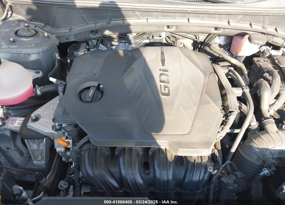 2022 HYUNDAI TUCSON SEL VIN: 5NMJC3AE1NH152514