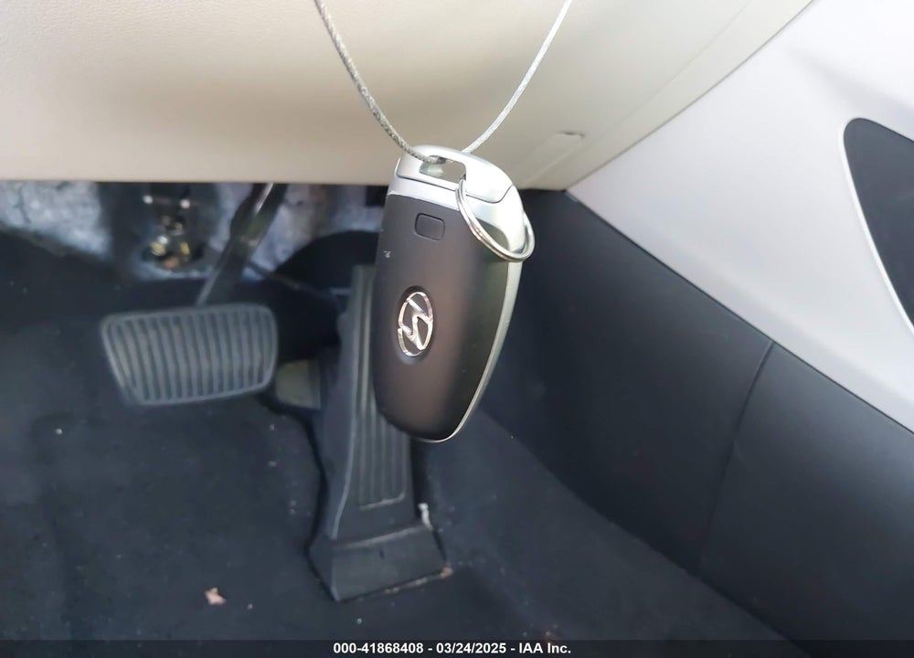 2022 HYUNDAI TUCSON SEL VIN: 5NMJC3AE1NH152514