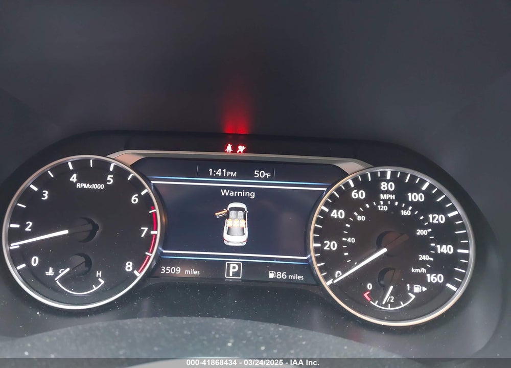 2025 NISSAN SENTRA VIN: 3N1AB8CV2SY213483