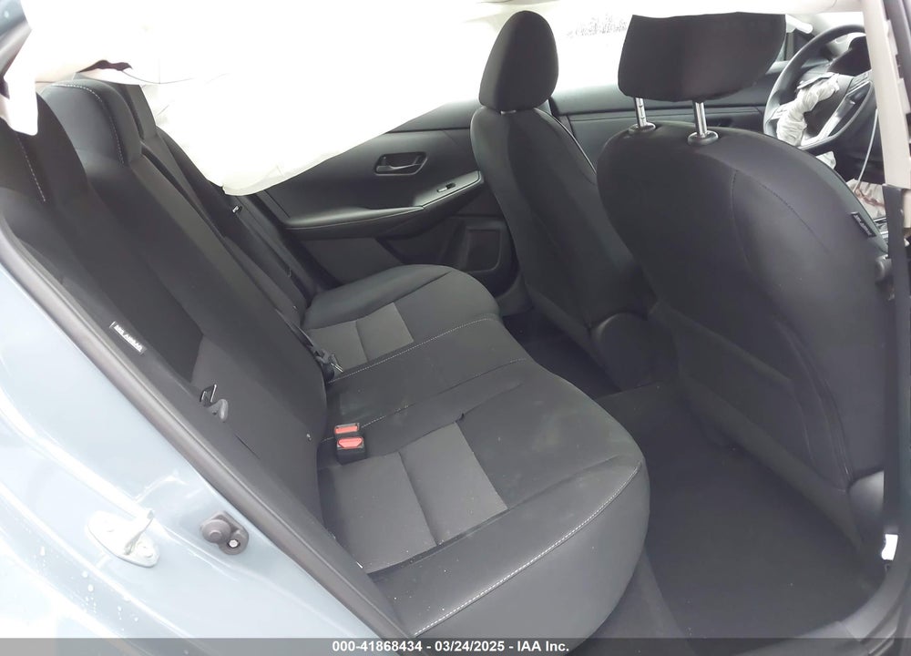 2025 NISSAN SENTRA VIN: 3N1AB8CV2SY213483